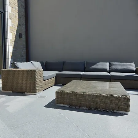 别墅 Spacious In Knokke Heist With Garden