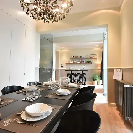 别墅 Spacious In Knokke Heist With Garden