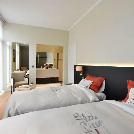 Spacious In Knokke Heist With Garden 别墅