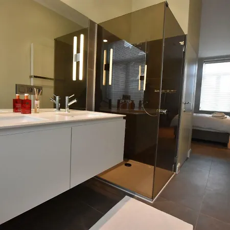 Spacious In Knokke Heist With Garden *